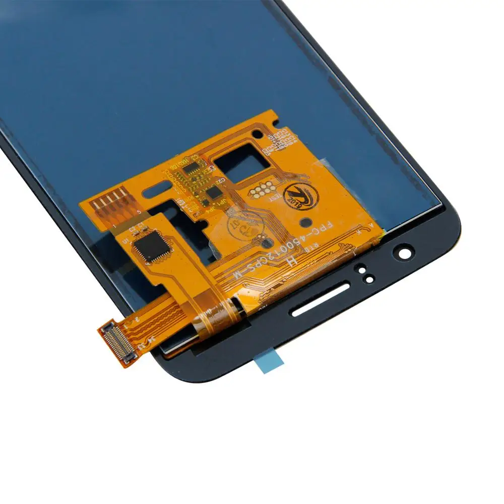Для Samsung Galaxy J1 2016 LCD J120 SM J120F J120M J120H J120G ЖК-дисплей панель сенсорный экран дигитайзер
