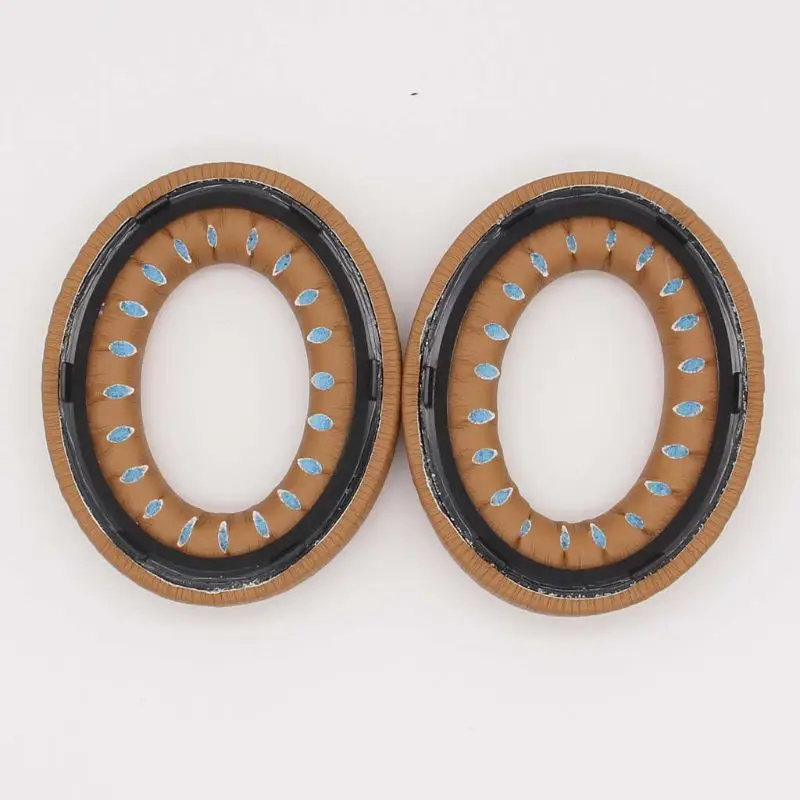 

2 Pcs Replacement Ear Pads Cushion Protein Leather Earpads for NC700 700 Headset Q81F