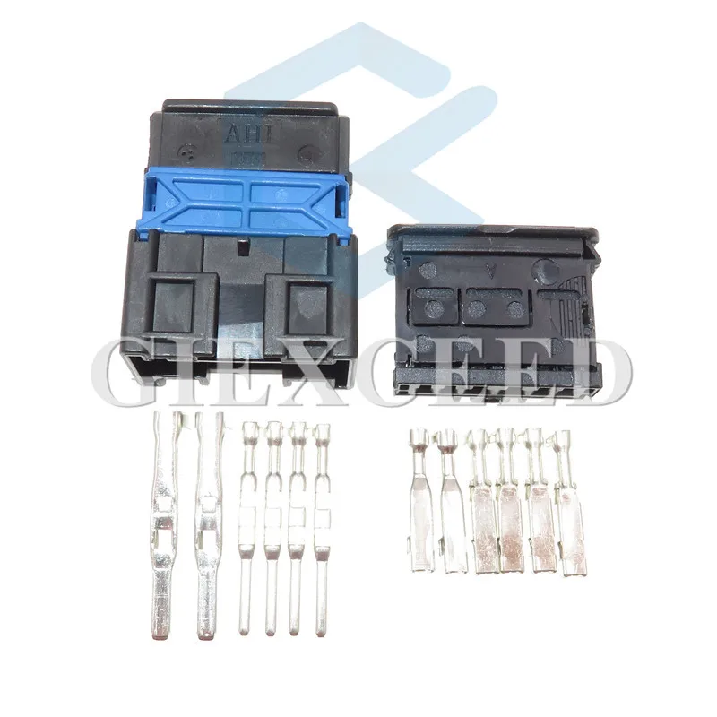 6 Pin 98825-1061 98821-1061 Автомобильная задняя подсветка разъем авто патрон для HDC6MX05F peugeot 307 Citroen