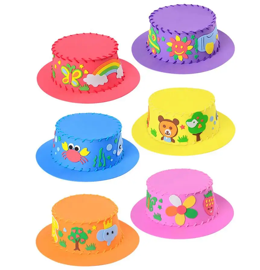 1/3 шт. детский головной убор из ЭВА | Игрушки и хобби