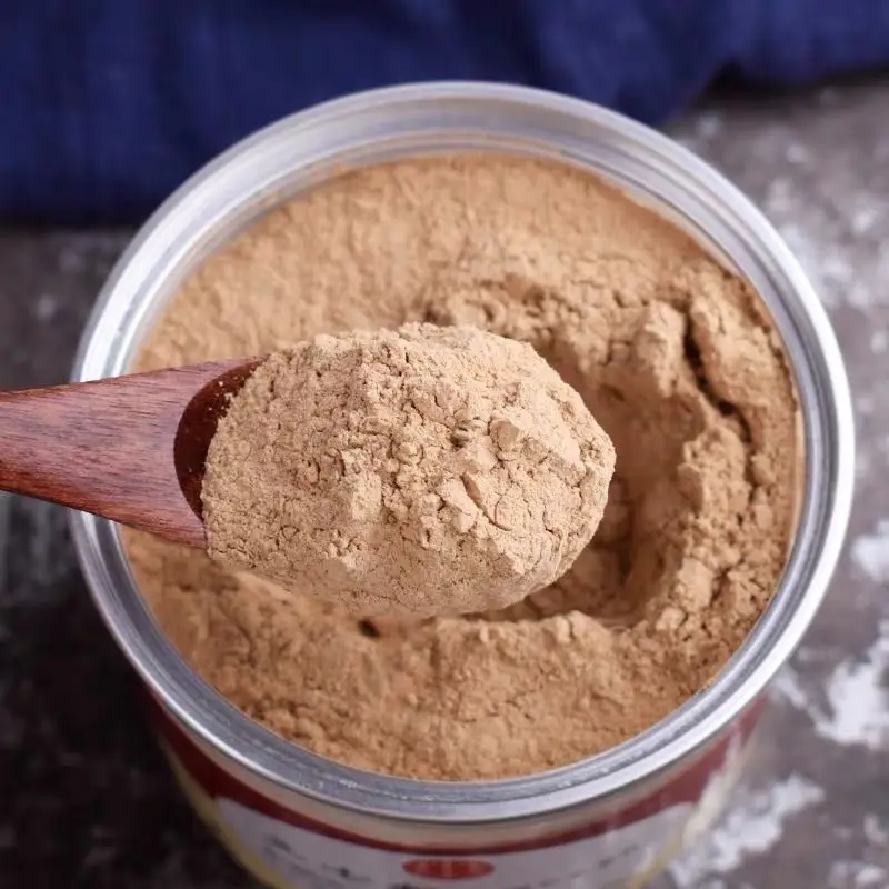 100% органический порошок notoginseng panax 200/бутылка чистый натуральный псевдоженьшеня
