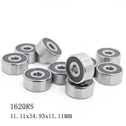 1620 2RS ABEC-1 (10 шт.) 716 