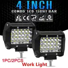 Фара противотуманная, 75 Вт, 4 дюйма, 12 В, 24 В, 12 шт.