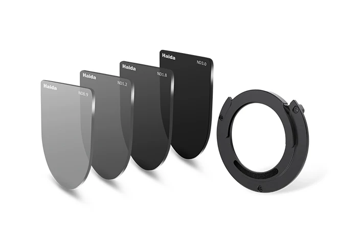 Комплект нейтральных фильтров для заднего объектива Sigma 14 мм F1.8 DG HSM крепление Canon