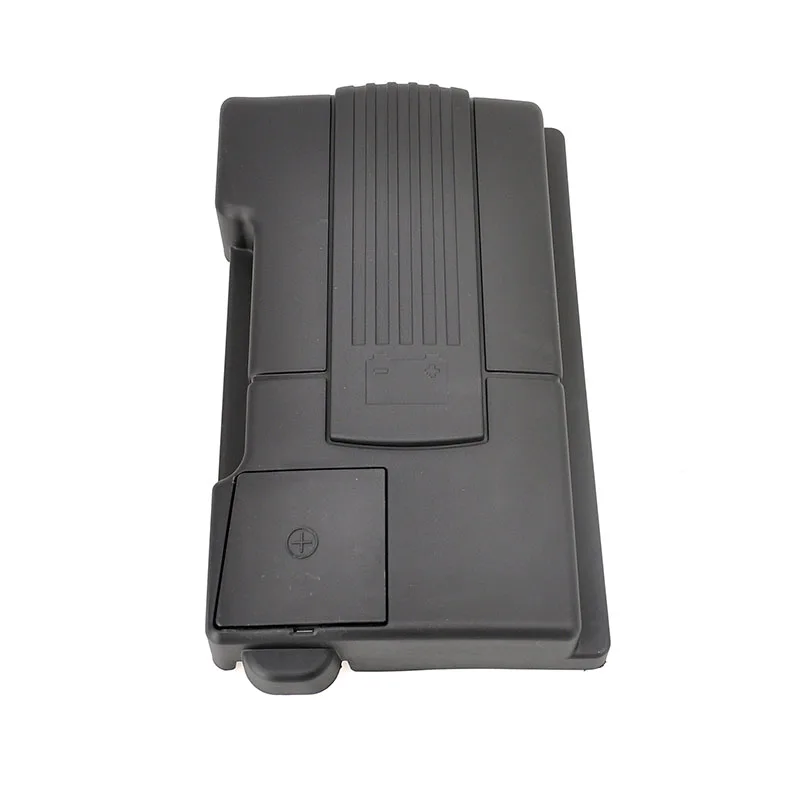 Защита от пыли и отрицательного электрода для аккумулятора двигателя