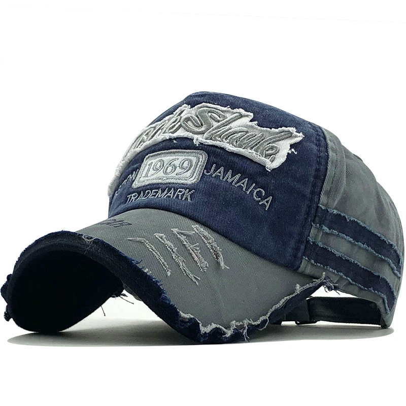 Новая брендовая бейсболка для рыбалки повседневная Кепка gorras в стиле хип хоп с 5