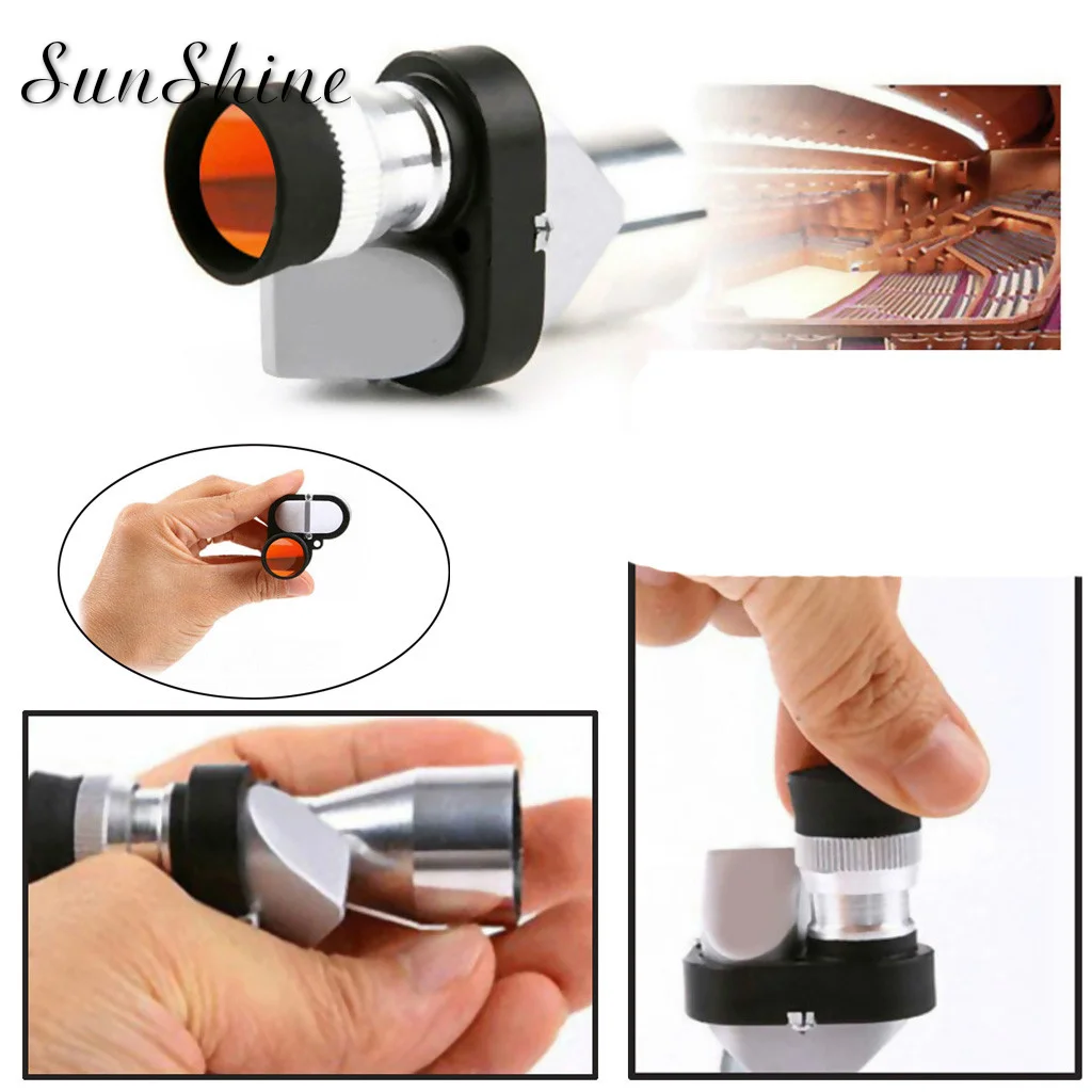 Монокулярный телескоп Seiko высокой мощности с одним корпусом монокулярный для