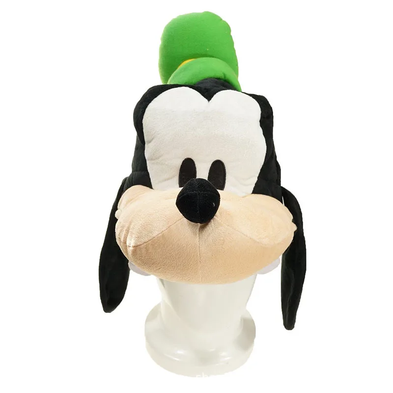 Плюшевые игрушки шапка Goofy для собак милая плюшевая goofy зимняя теплая Милая кукла
