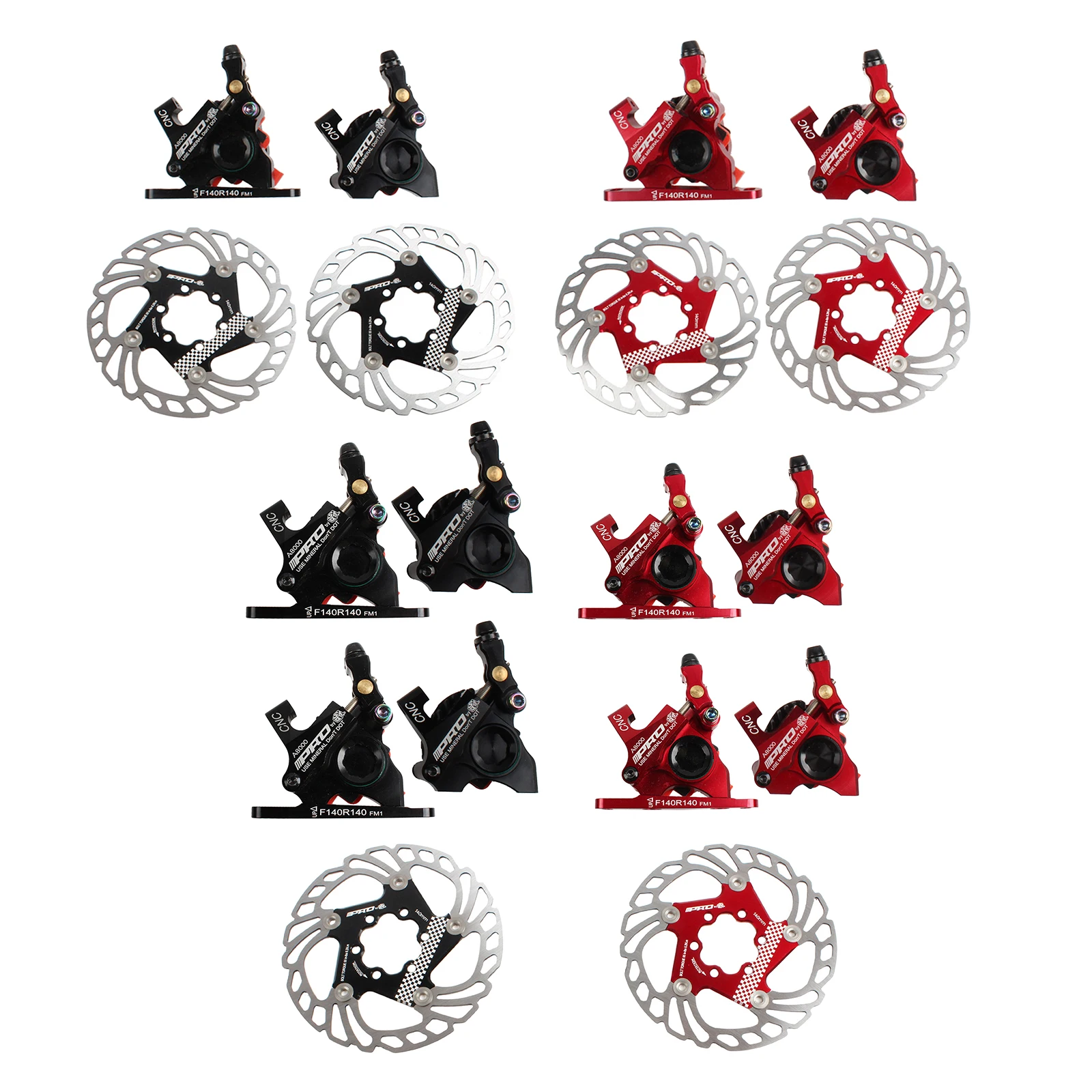 

Велосипедные механические дисковые тормозные суппорты, ультрасветильник передние и задние тормозные суппорты из алюминиевого сплава для ...