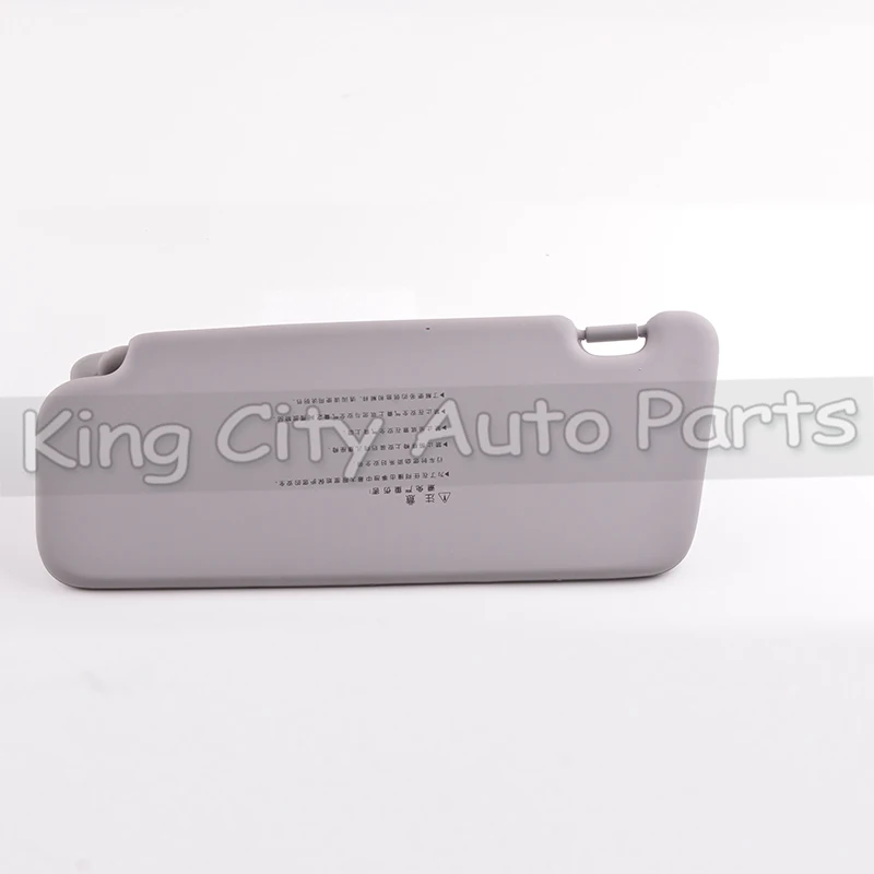 Передний солнцезащитный козырек CAPQX для Hyundai I30 I30cw 2008 2009 2010 2011 FD 2007-2012 с зеркалом |