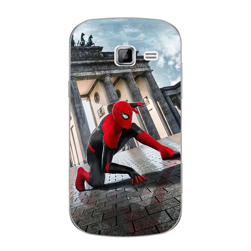 M02 Чехол для samsung Galaxy Star Pro S7260 S7262 7260 7262 GT-S7262, мультяшный мягкий чехол для телефона samsung i679 - Цвет: M02