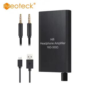 Усилитель наушников Neoteck, 16-300 Ом, для телефонов Android