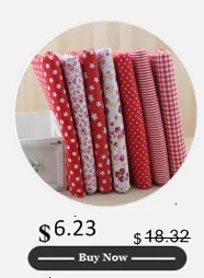 Teramila хлопок ткани метров 50x160 см животных мультфильм дизайн Telas DIY Лоскутная Ткань Ремесло Tissus Qulits Швейные простыни
