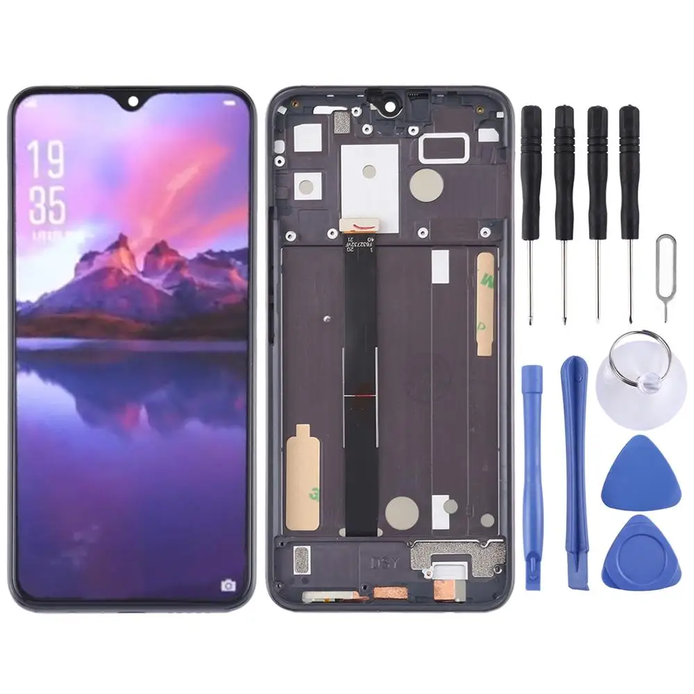 Umidigi S3 Pro сенсорный экран ЖК запчасти для дисплея Мобильный телефон дисплей с