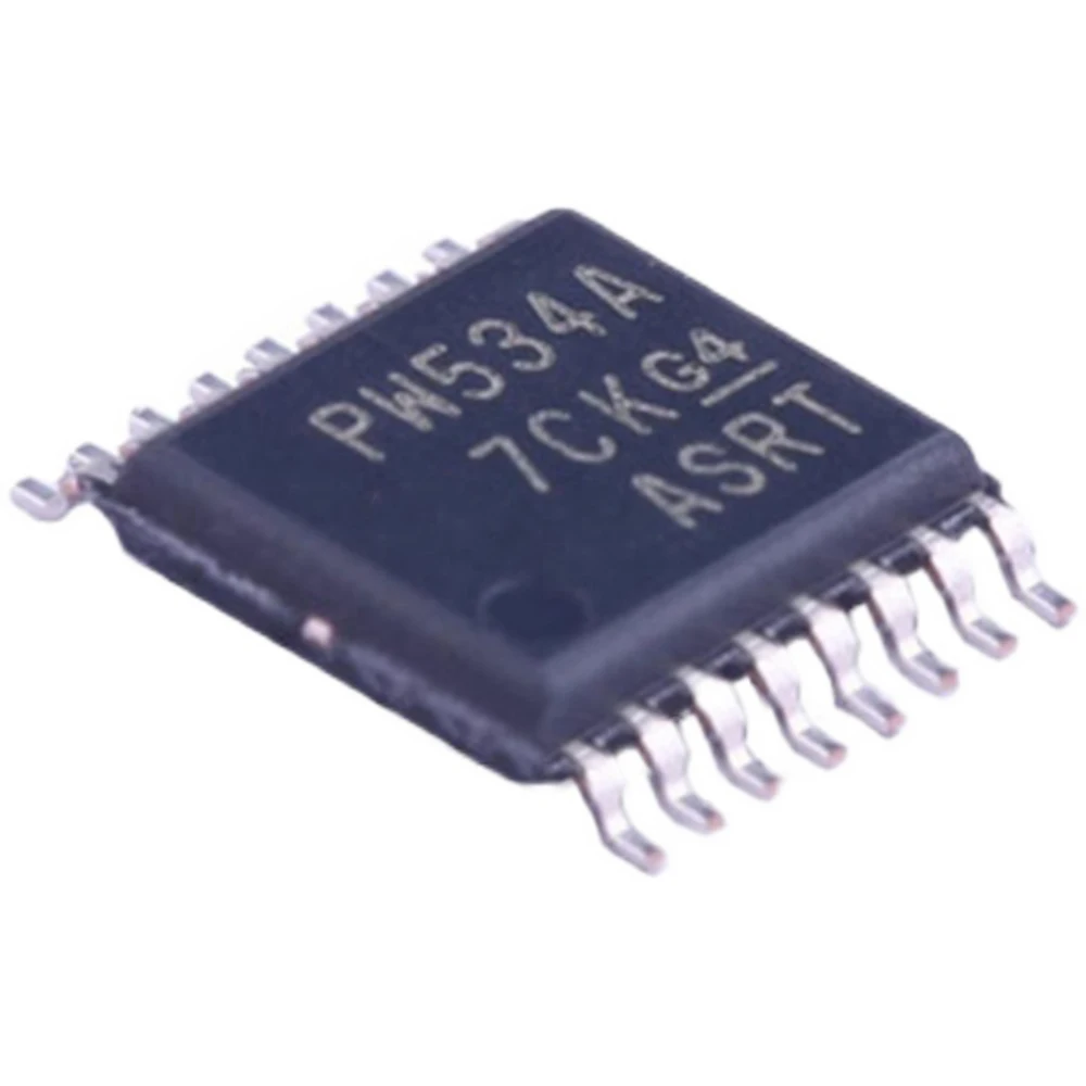 

5 шт./партия, новый оригинальный чип расширения порта TCA9534APWR PW534A