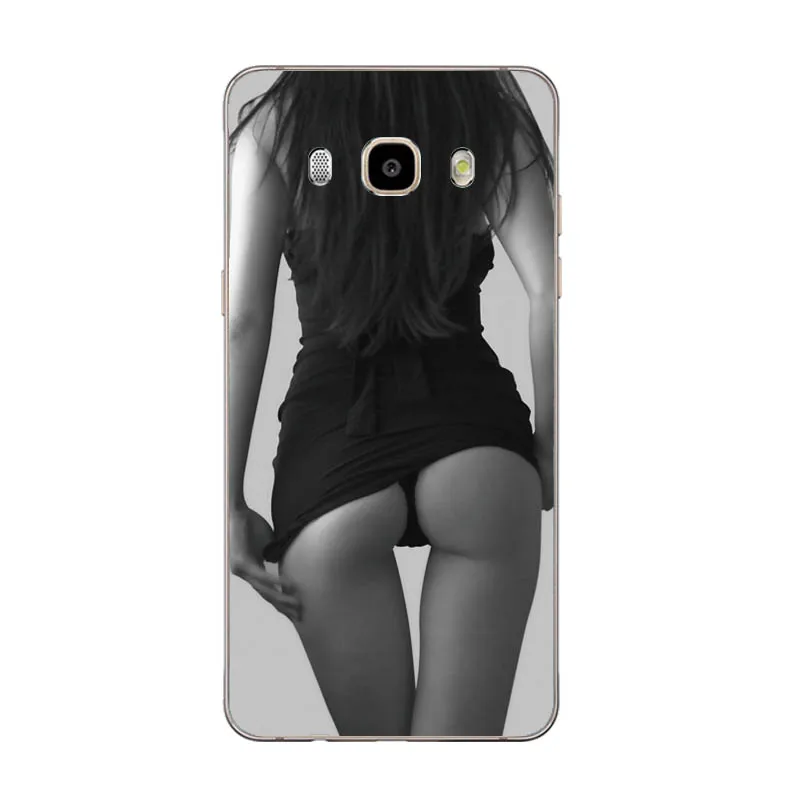 Чехол для Samsung Galaxy J3 J5 J7 J4 J6 2016 2017 2018 J510 J530 J710 J730 из ТПУ силиконовый | Мобильные