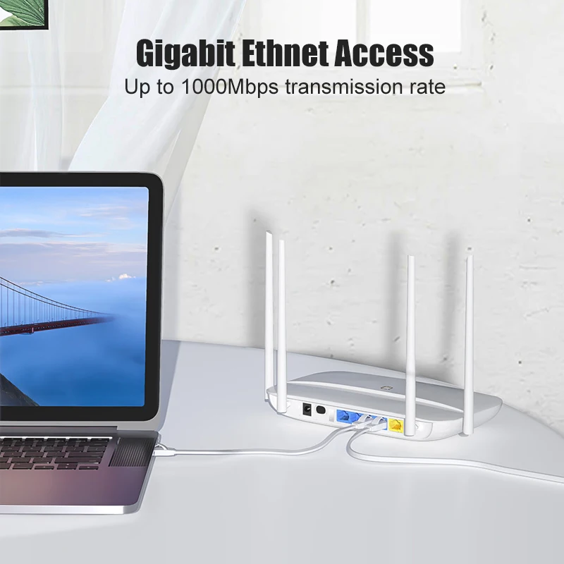 SAMZHE CAT6 плоский Ethernet кабель 1000 Мбит/с 250 МГц CAT 6 RJ45 сетевой Соединительный шнур LAN