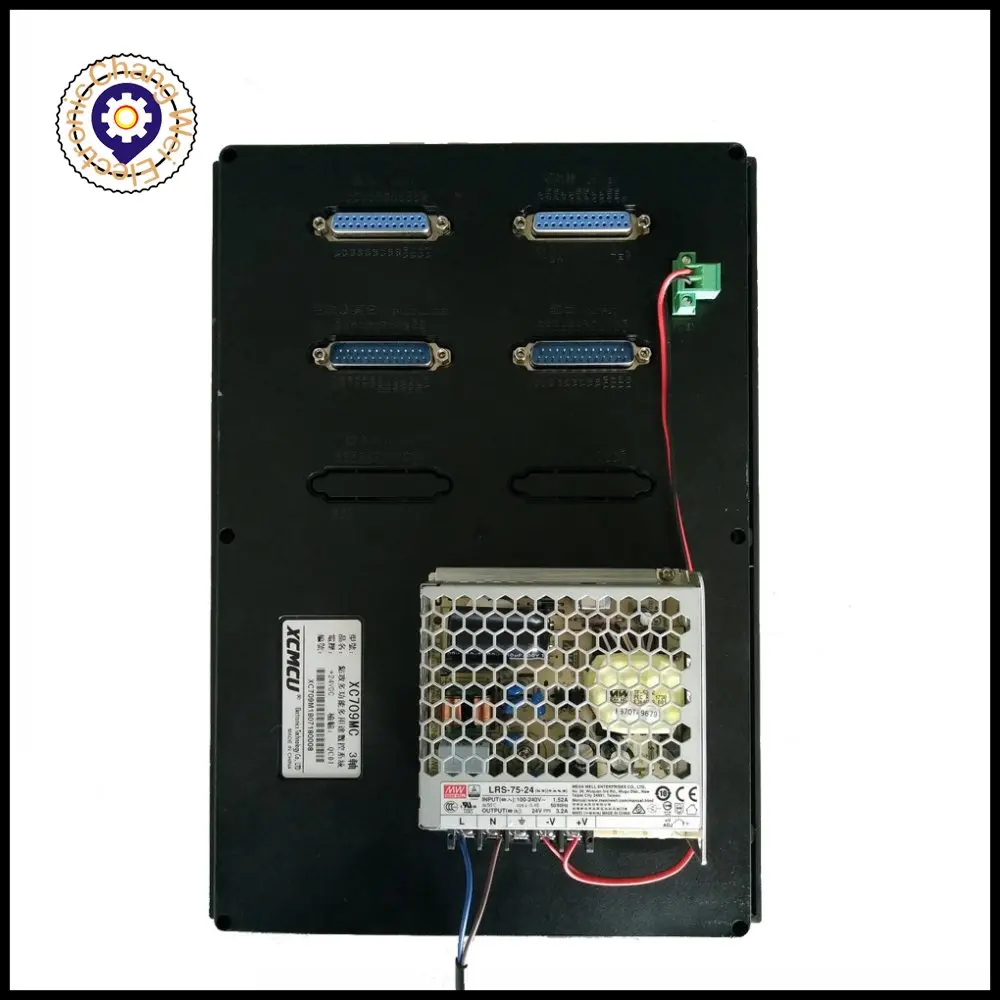 Автономный фрезерный контроллер XCMCU XC709M 1/2/3/4/5/6 осевой USB-контроллер с ЧПУ