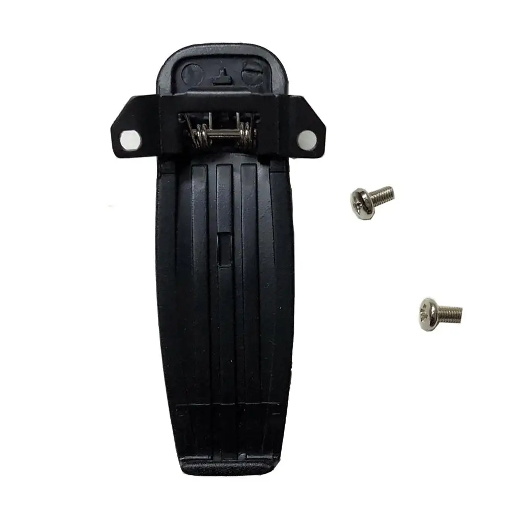 1 шт. Зажим для ремня рации Hyterae HYT TC500S TC580 TC610 TC700 TC780 двухстороннее радио | Мобильные