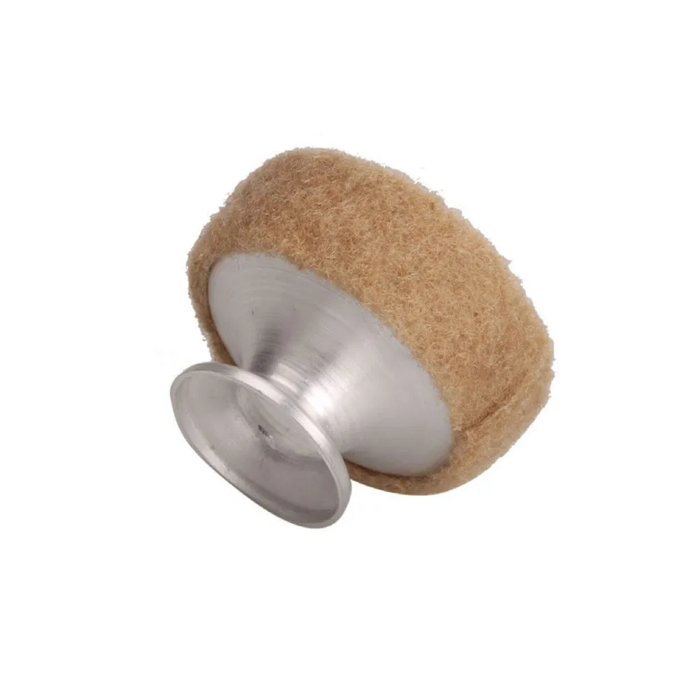 1pc Sax Mute For Alto Tenor Soprano Woodwind Saxophone Mute Sax Silencer Mini Musical Instrument Accessories Parts 2021 New