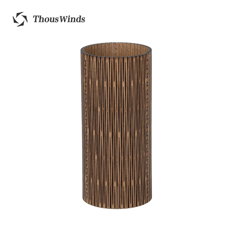 

Thous Winds TW2095 Woodcraft CB Gas Tank Protective Case Outdoor Camping 120/250G Gas Case Fuel Cylinder Gas Storage Cover