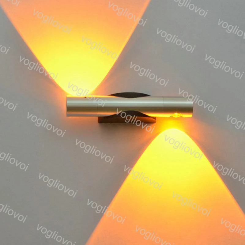 Настенные светильники Vogliovoi вращающийся на 360 градусов светодиодный настенный - Фото №1