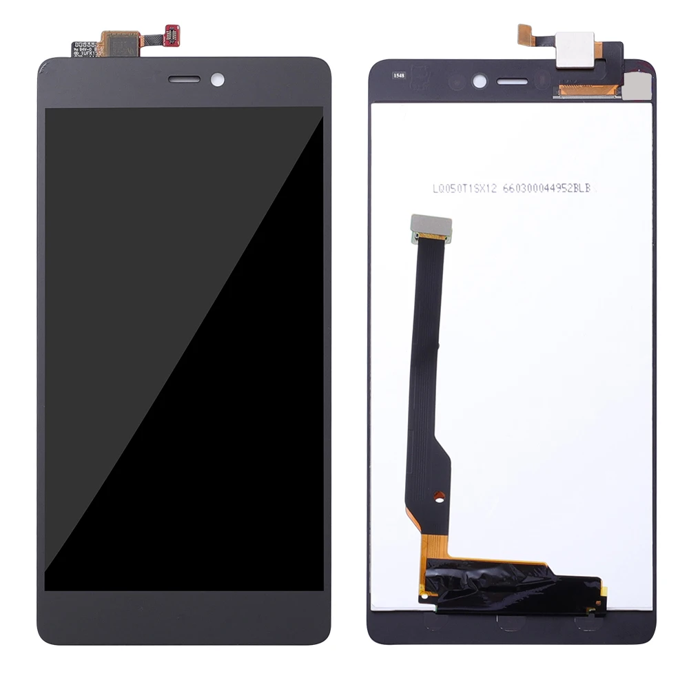 5 0 "Оригинальный ЖК-дисплей для Xiaomi Mi 4C Mi4C M4C сенсорный экран дигитайзер панель