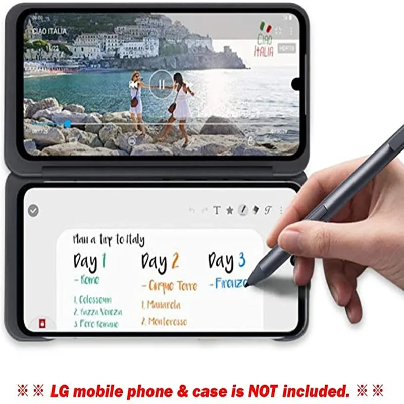 Стилус активный для LG gram 2 в 1 14T990-U.AAS8U1 14T90N-R.AAS9U1 14TD990 14TB990 14TG990 V60 ThinQ 5G UW AAA77804301 |