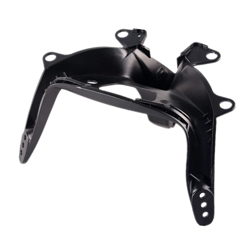 

Upper Fairing Stay Front Headlight Bracket For Yamaha YZF R6 YZF-R6 2003 2004 2005 Black