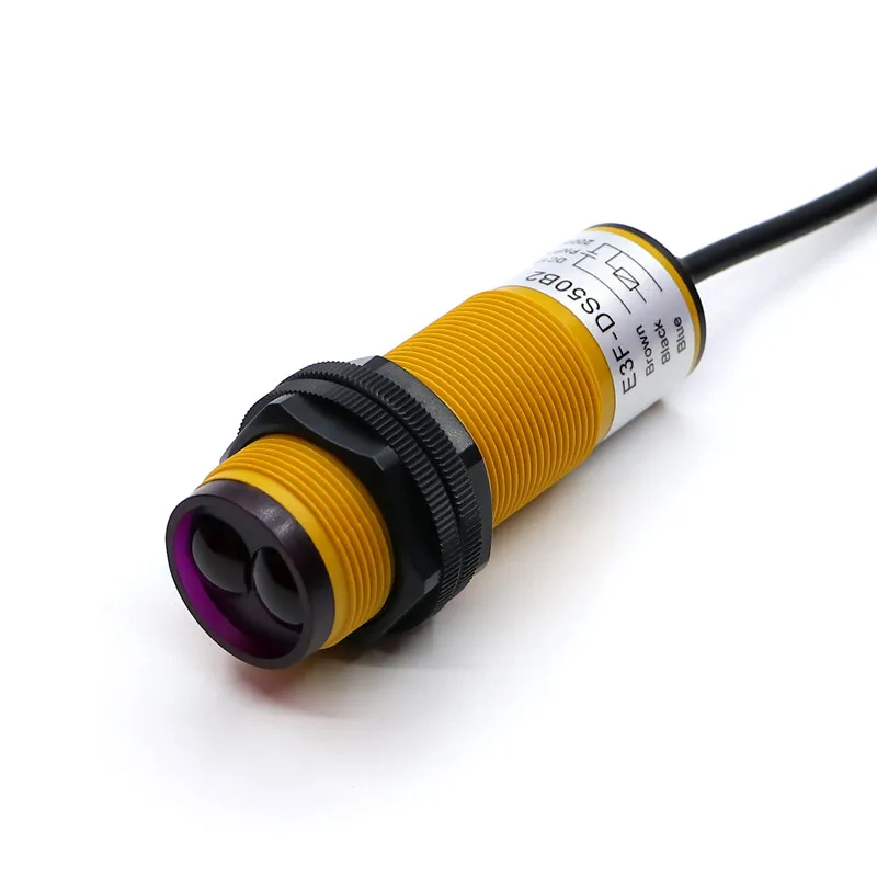 Фоточувствительный переключатель фотоэлектрический датчик гарантированное