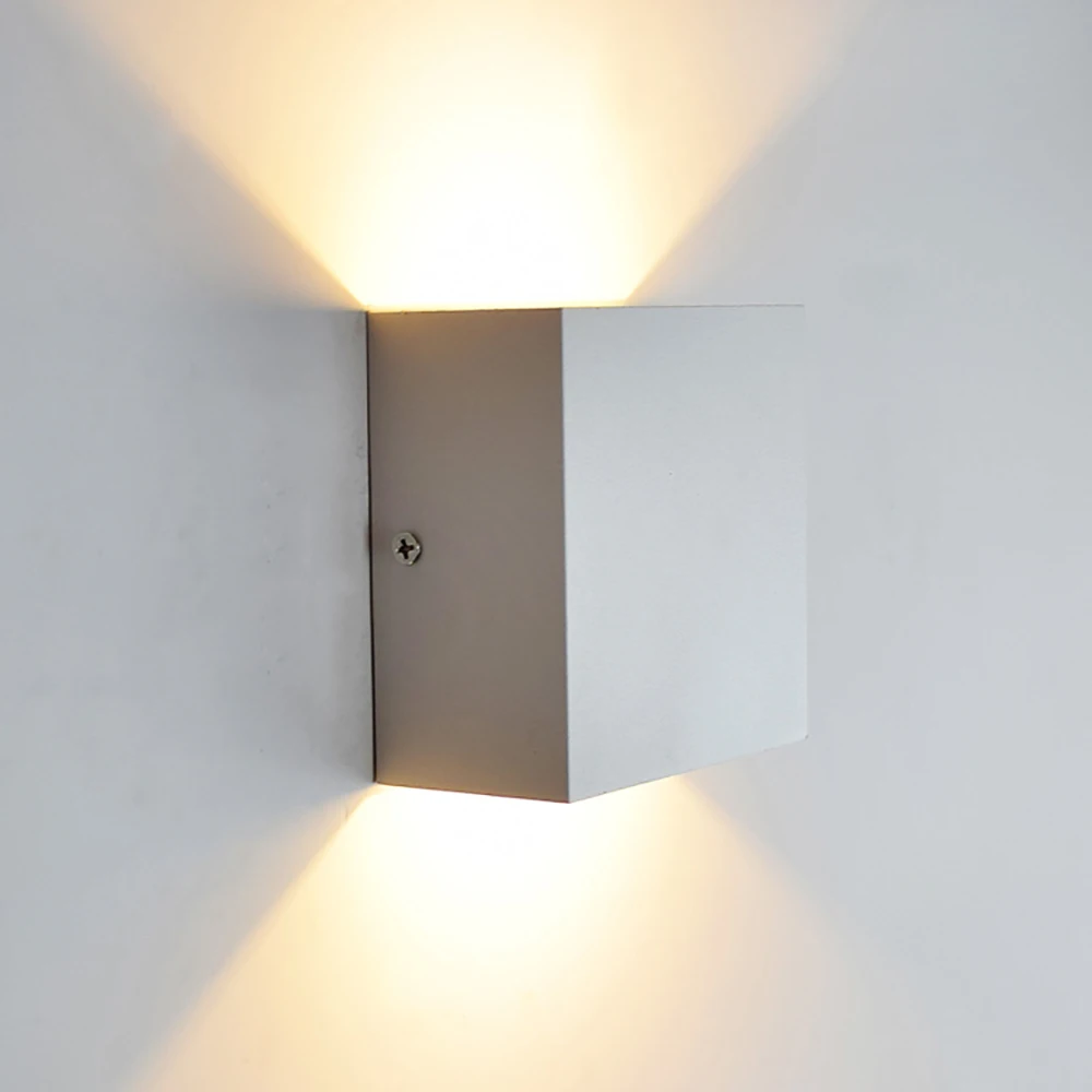 

Home Wall Sconce Indoor Lighting Teen Living Room Bedroom Bedside Decoration Washer Internal Modern Nordic Wall Mounted Lamp