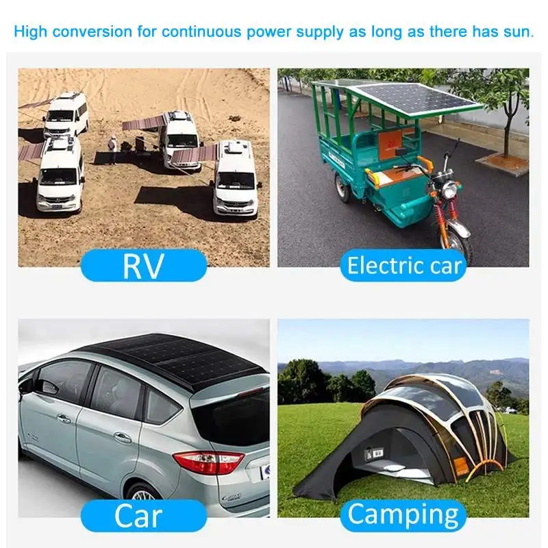 

100 , 12 , USB, 10/20/30A, , , RV