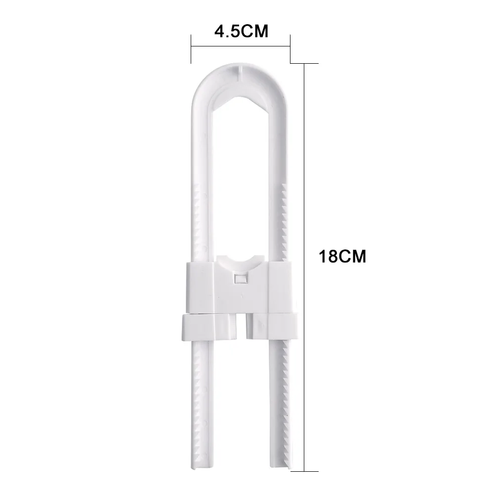 7/5/2 шт. блокираторы для дверей шкафов | Мать и ребенок