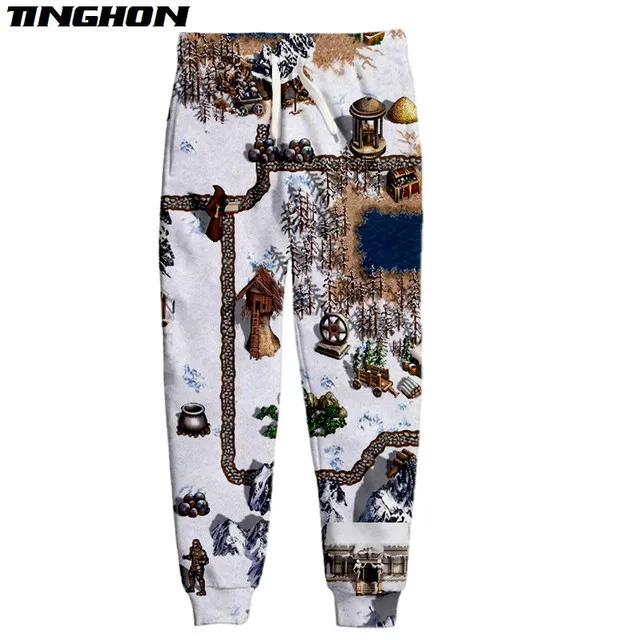 XS-7XL Heroes of May and Magic 3D спортивные костюмы с любым принтом свитшоты + брюки-джоггеры
