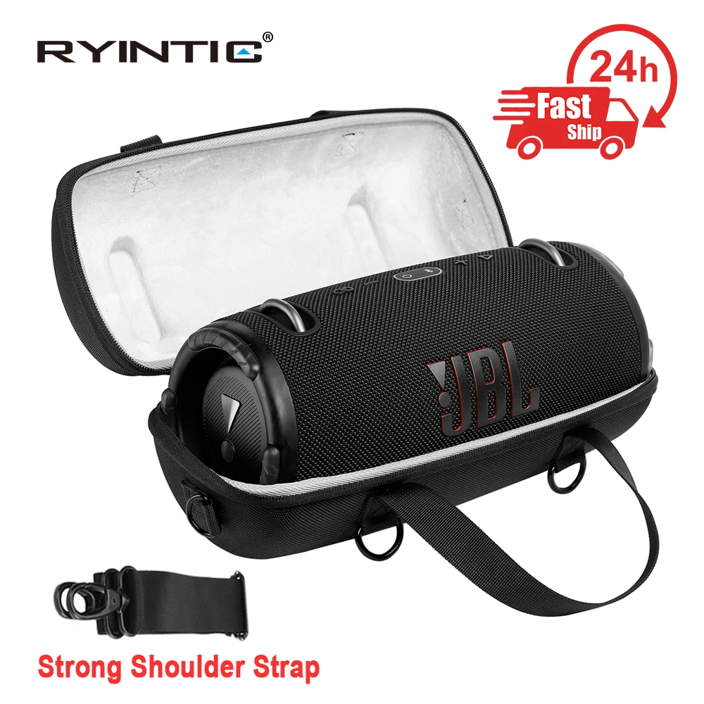 Новейший жесткий ударопрочный чехол из ЭВА для путешествий хранения колонки