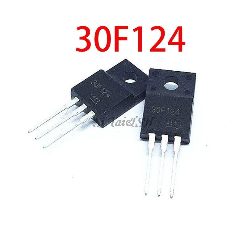 10 шт. транзистор RJP63K2 RJP30E2 30F124 30J124 SF10A400H LM317T IRF3205 TO220F TO220 63K2 30E2 10A400H TO-220F