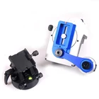 Основание для настройки широты для фотографий, звездное мини-крепление adventurer