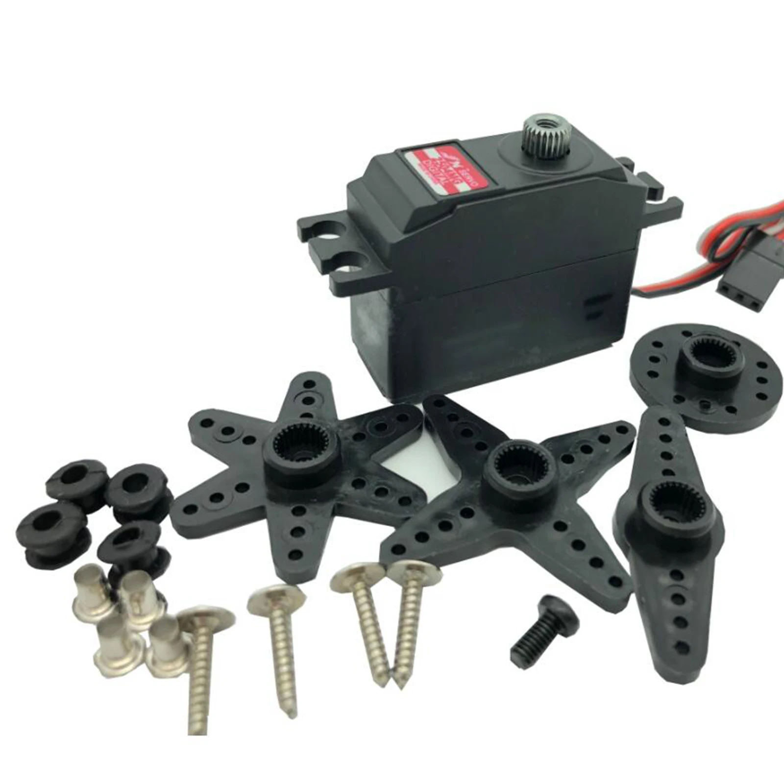 

Servo for 1/12 MN86K MN86KS MN86S RC Crawler Model Upgrades Accessories