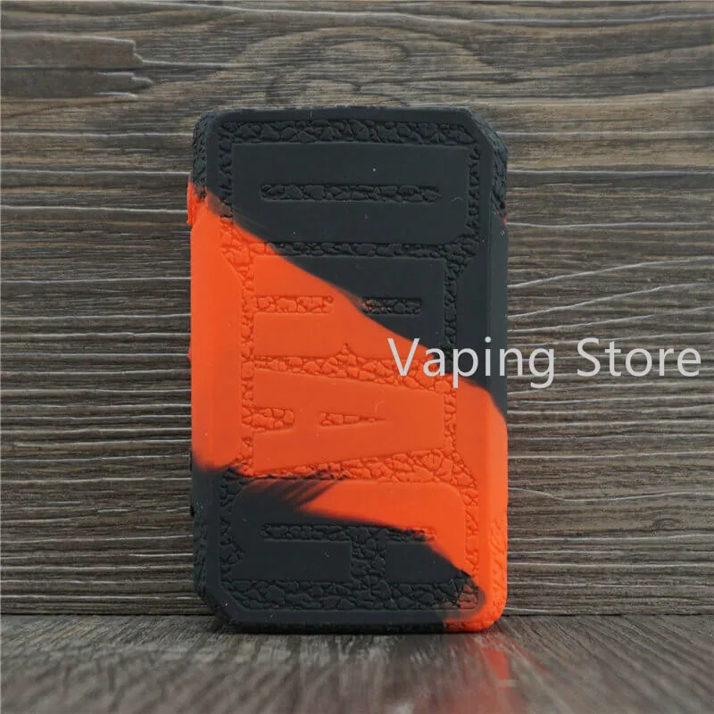 Voopoo Drag 2 177W силиконовый чехол Защитный чехол щит обертывание кожаный чехол