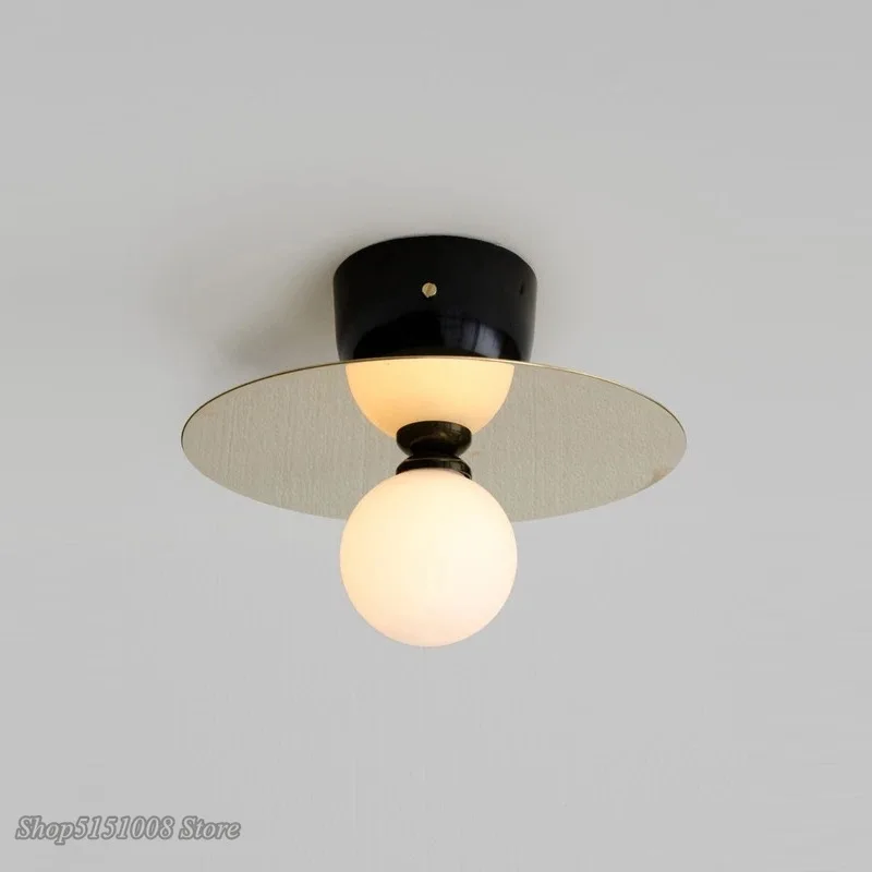 Скандинавский светодиодный потолочный светильник Италия дизайнерский