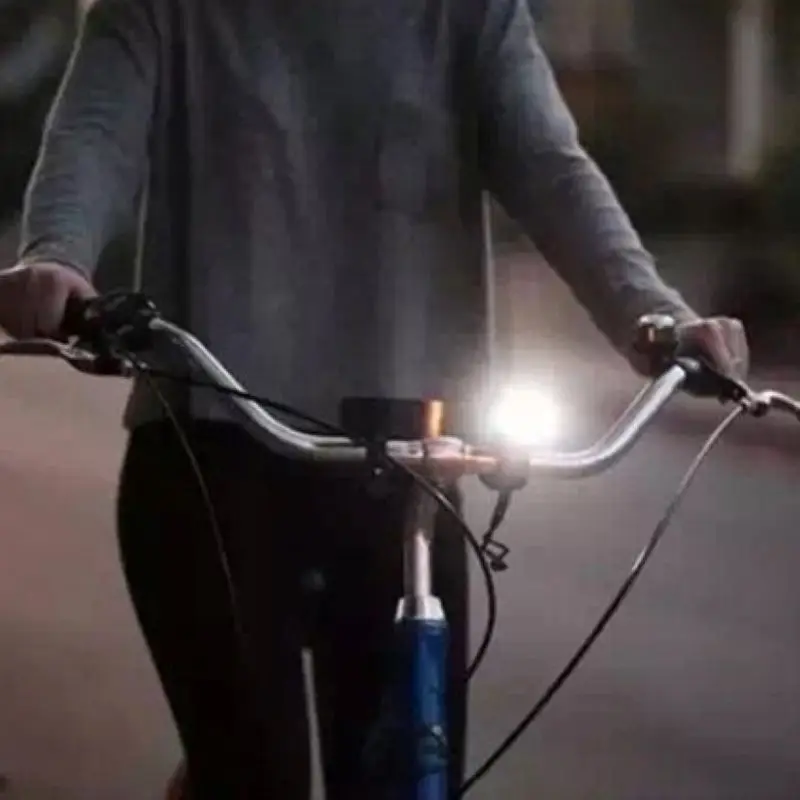 

Bicycle Seatpost Handlebar Light Safety Warning Bicycle Lamp Bike Taillight Flashligh Bike Rear/Front Light Bike Accessories