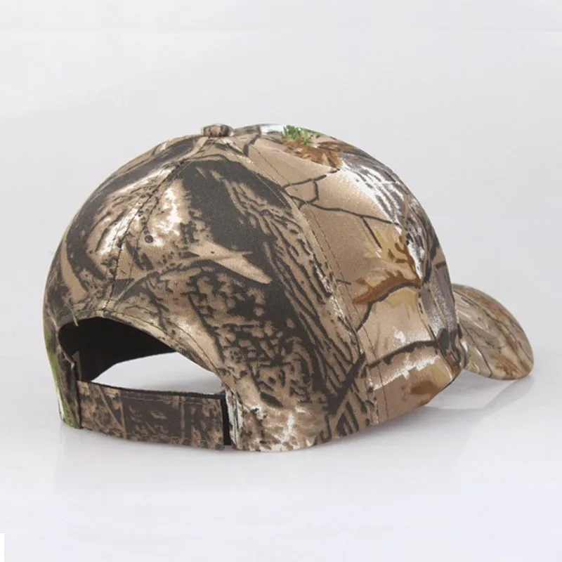Летние уличные солнцезащитные Сухие Шапки камуфляжные мужские и женские
