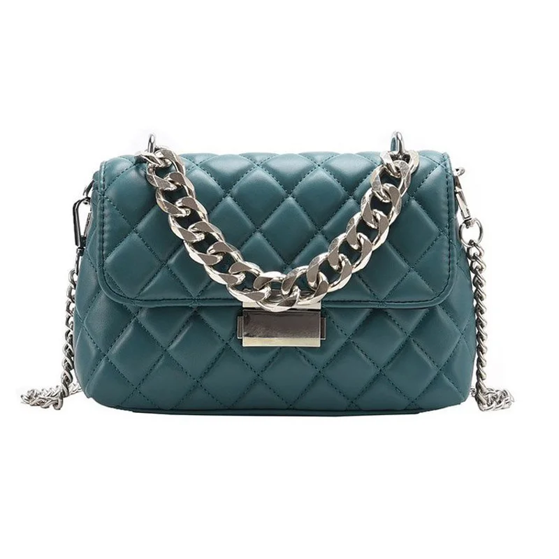 

Vintage Square Armpit bag 2020 Fashion New High quality PU Leather Women's Designer Handbag High capacity Shoulder Messenger Bag