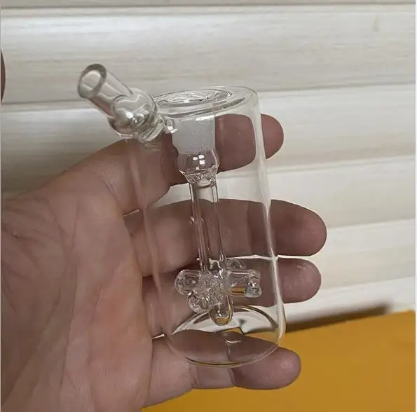 1 шт. портативный стеклянный резервуар для сигарет | Дом и сад