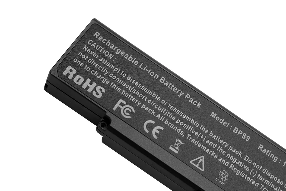 Golooloo 11,1 V Высокая емкость 4400 mAh батарея для sony VGP-BPS10 VGP-BPS9 VGP-BPS9A/B VGP-BPS9/B VGP-BPS9/S VGN-AR41E VGN-AR49G