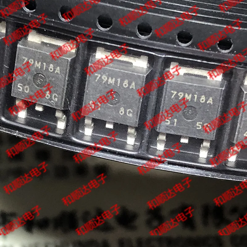 

10pcs / lot 79M18A new stock TO-252