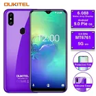 Смартфон OUKITEL C15 Pro, 6,088 дюйма, 3 + 32 ГБ, Android 9,0, 2,4 ГГц