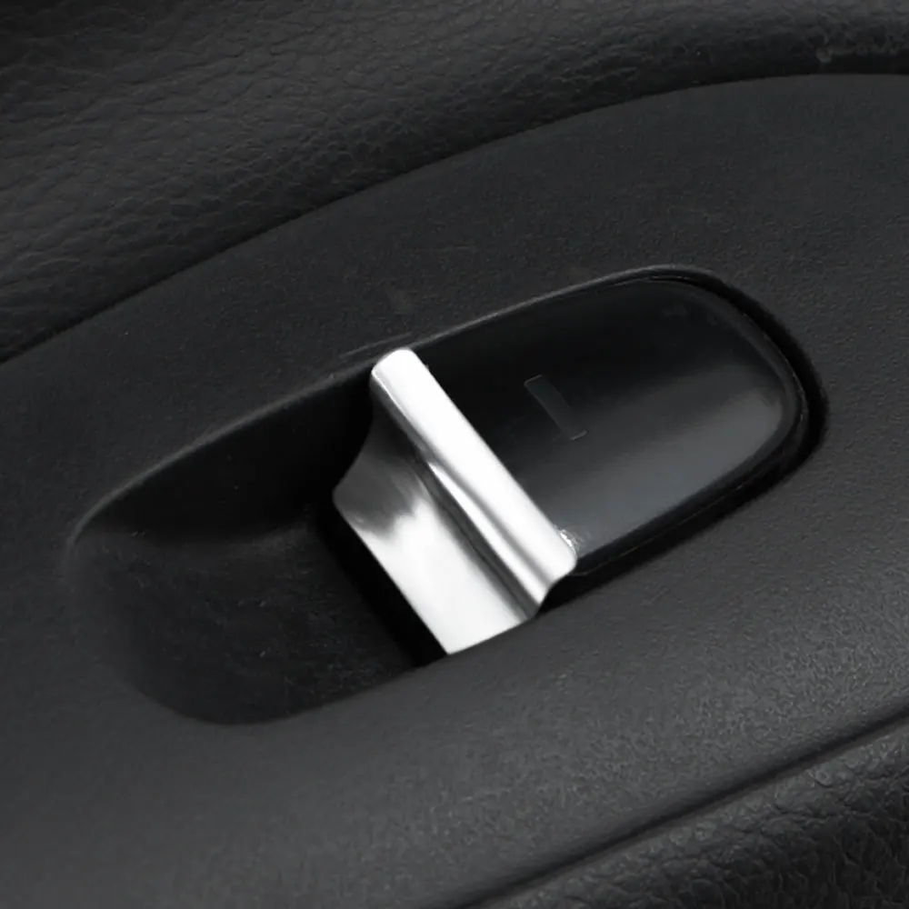 Xburstcar для Nissan X-Trail T32 Qashqai J11 Altima Teana Maxima автомобильный стеклоподъемник с блестками