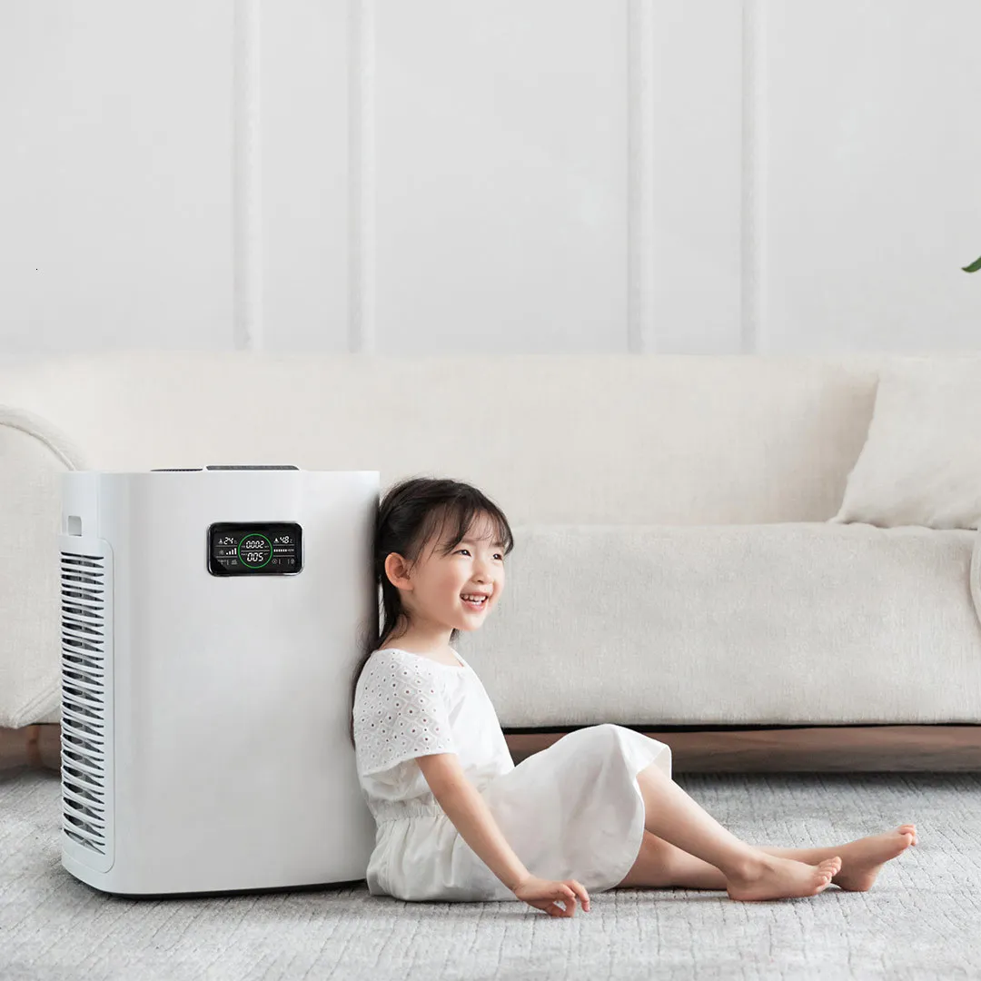 Чистый Fly контролируемый релиз кроме формальдегида атмосферу очиститель-Brave Warrior