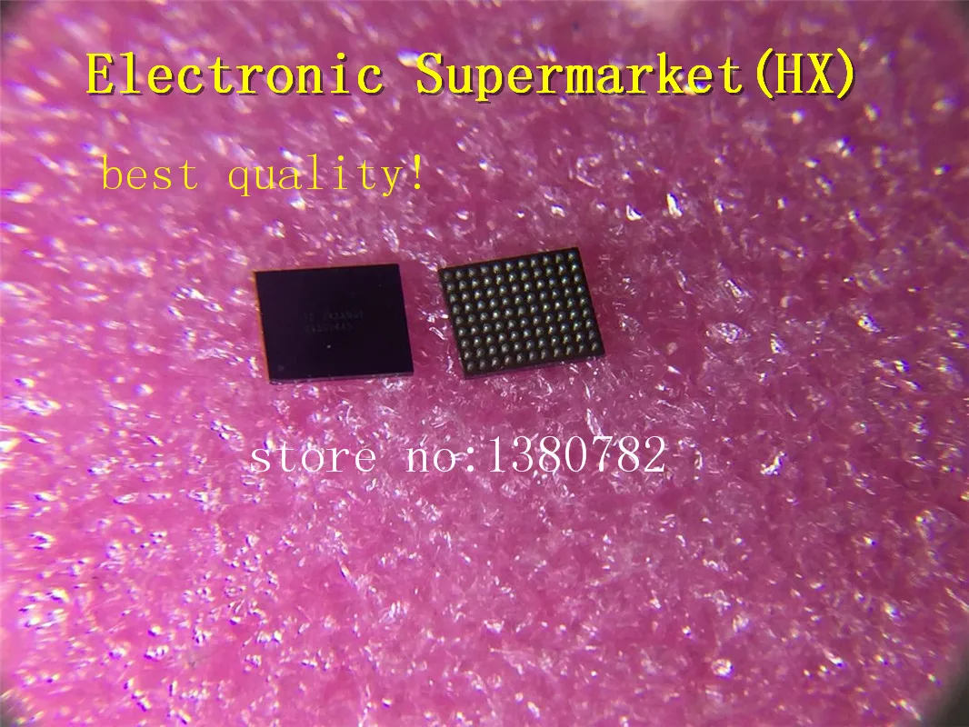 20 шт./лот 343S0645 U15 контроллер экрана IC для IPhone 5c 5S черный meson touch IC Микросхема мобильного телефона Ремонт Замена